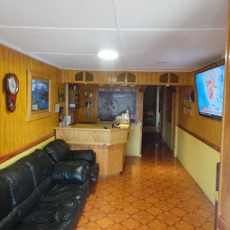 Hostal South Wind I Puerto Natales Eksteriør billede